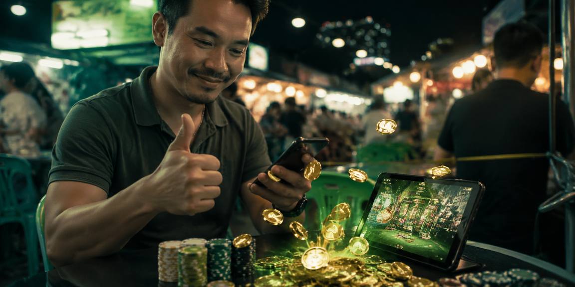 kkwin02 Lobby Casino Của Chúng Tôi Hoạt Động Thế Nào